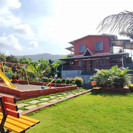 Riyansh Alibaug Villas And Resort Alībāg Eksteriør billede