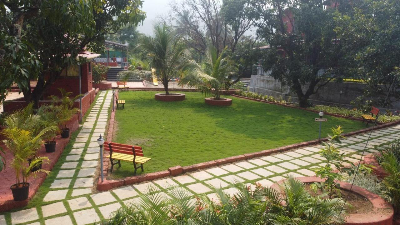 Riyansh Alibaug Villas And Resort Alībāg Eksteriør billede