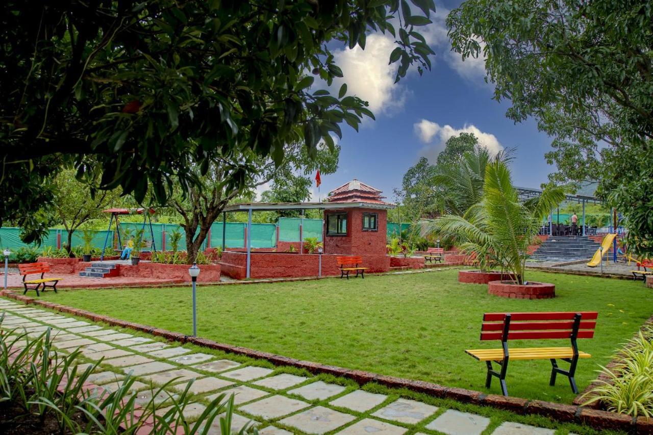 Riyansh Alibaug Villas And Resort Alībāg Eksteriør billede