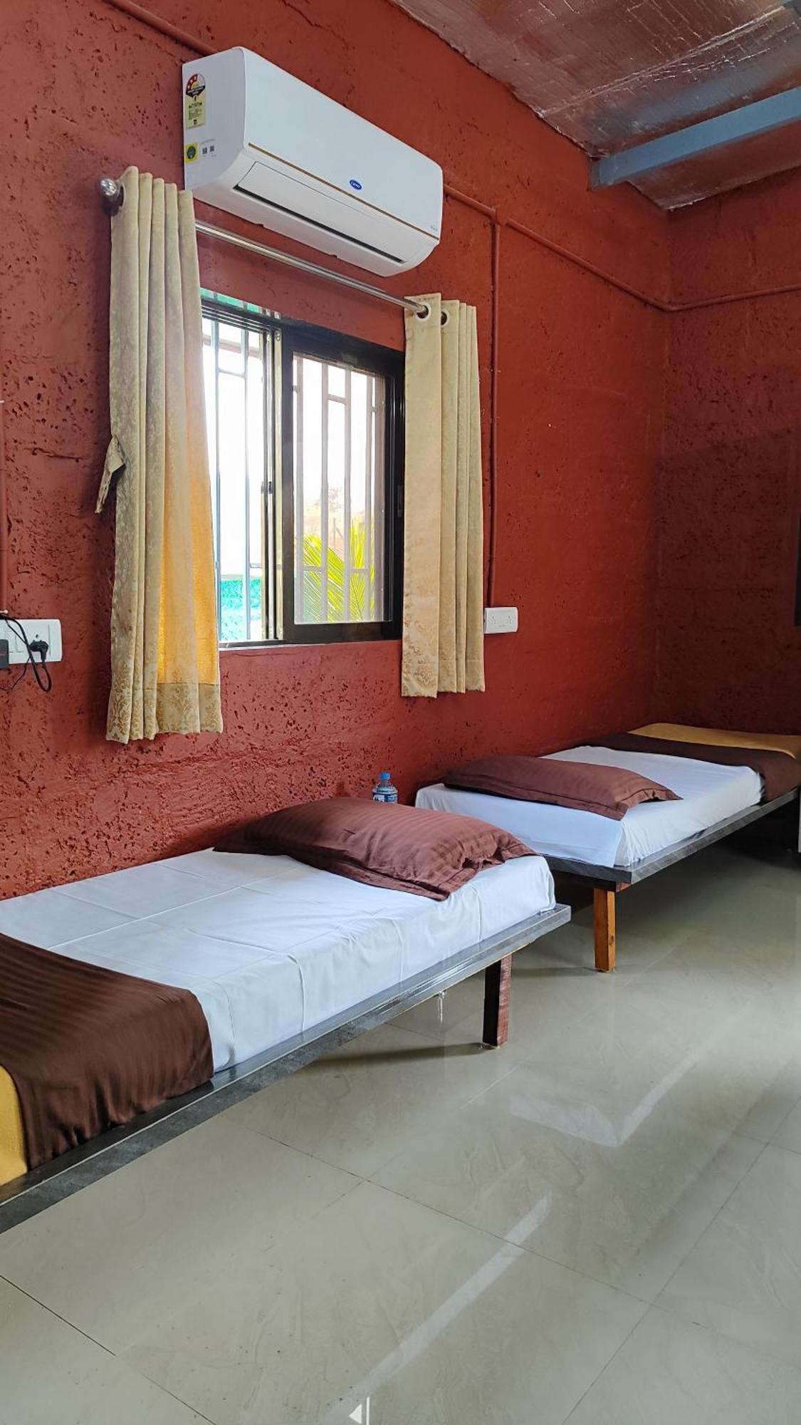 Riyansh Alibaug Villas And Resort Alībāg Eksteriør billede
