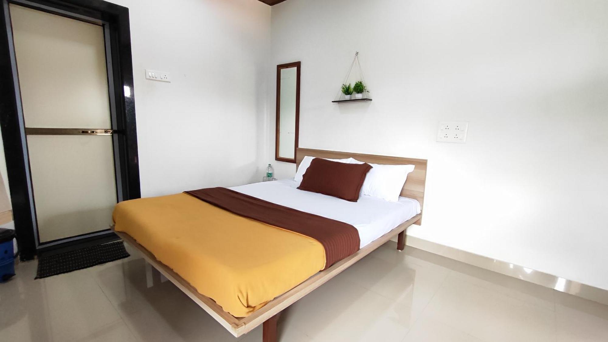 Riyansh Alibaug Villas And Resort Alībāg Eksteriør billede