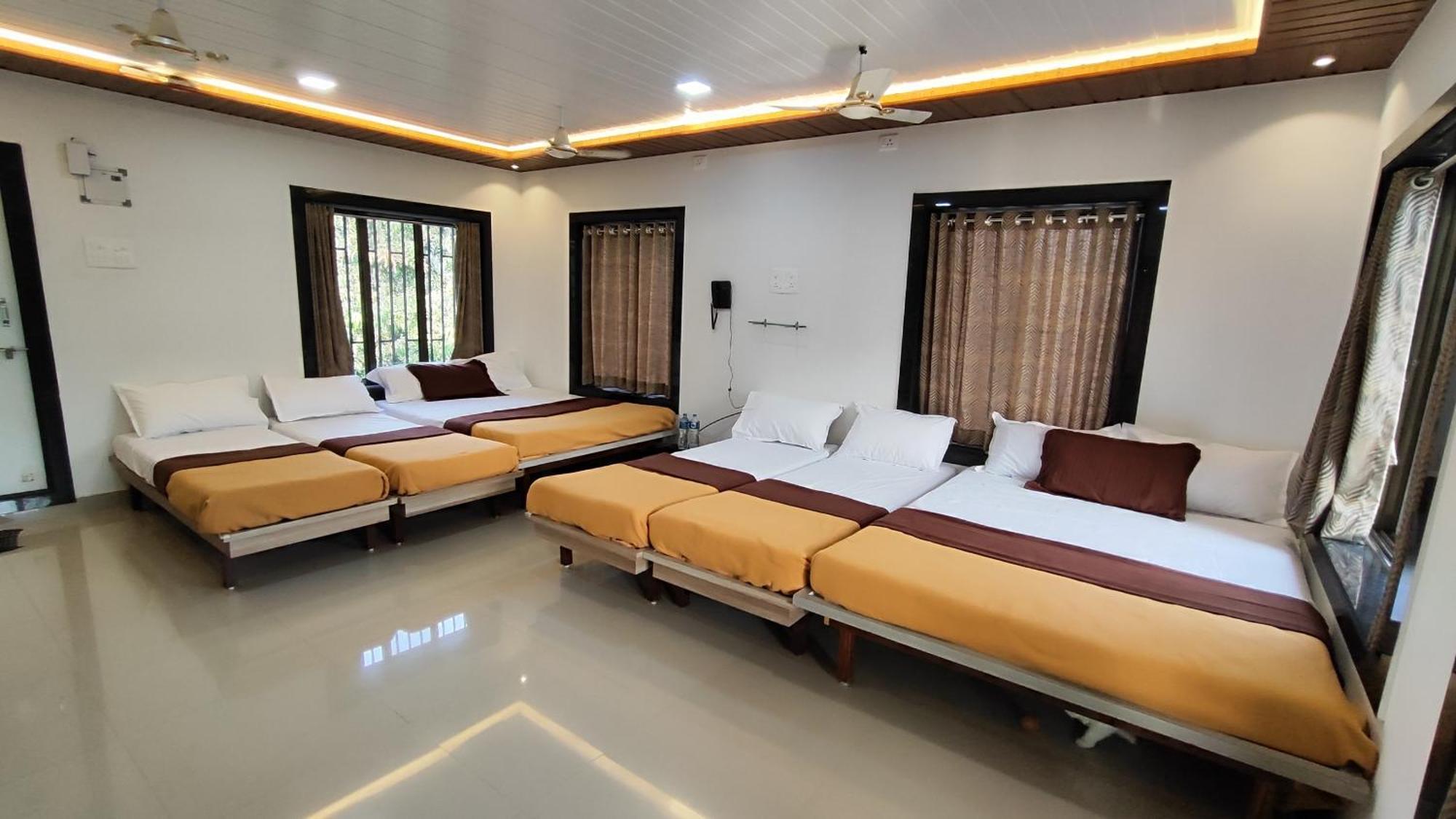 Riyansh Alibaug Villas And Resort Alībāg Eksteriør billede
