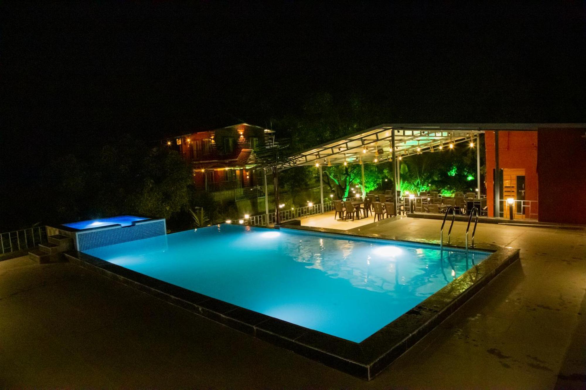 Riyansh Alibaug Villas And Resort Alībāg Eksteriør billede