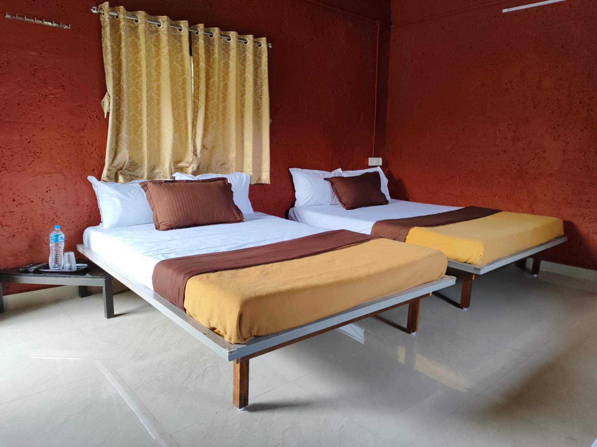 Riyansh Alibaug Villas And Resort Alībāg Eksteriør billede