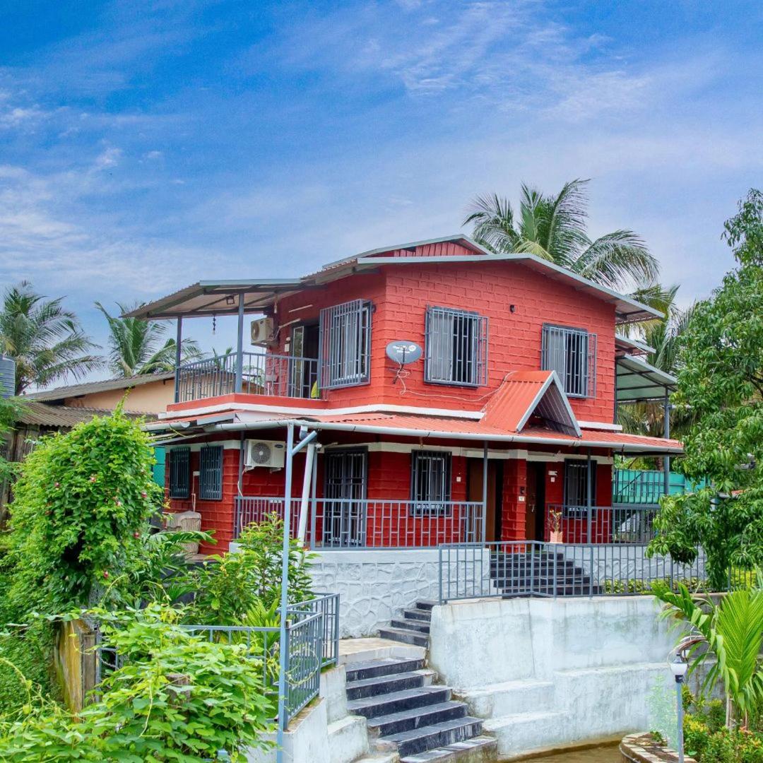 Riyansh Alibaug Villas And Resort Alībāg Eksteriør billede