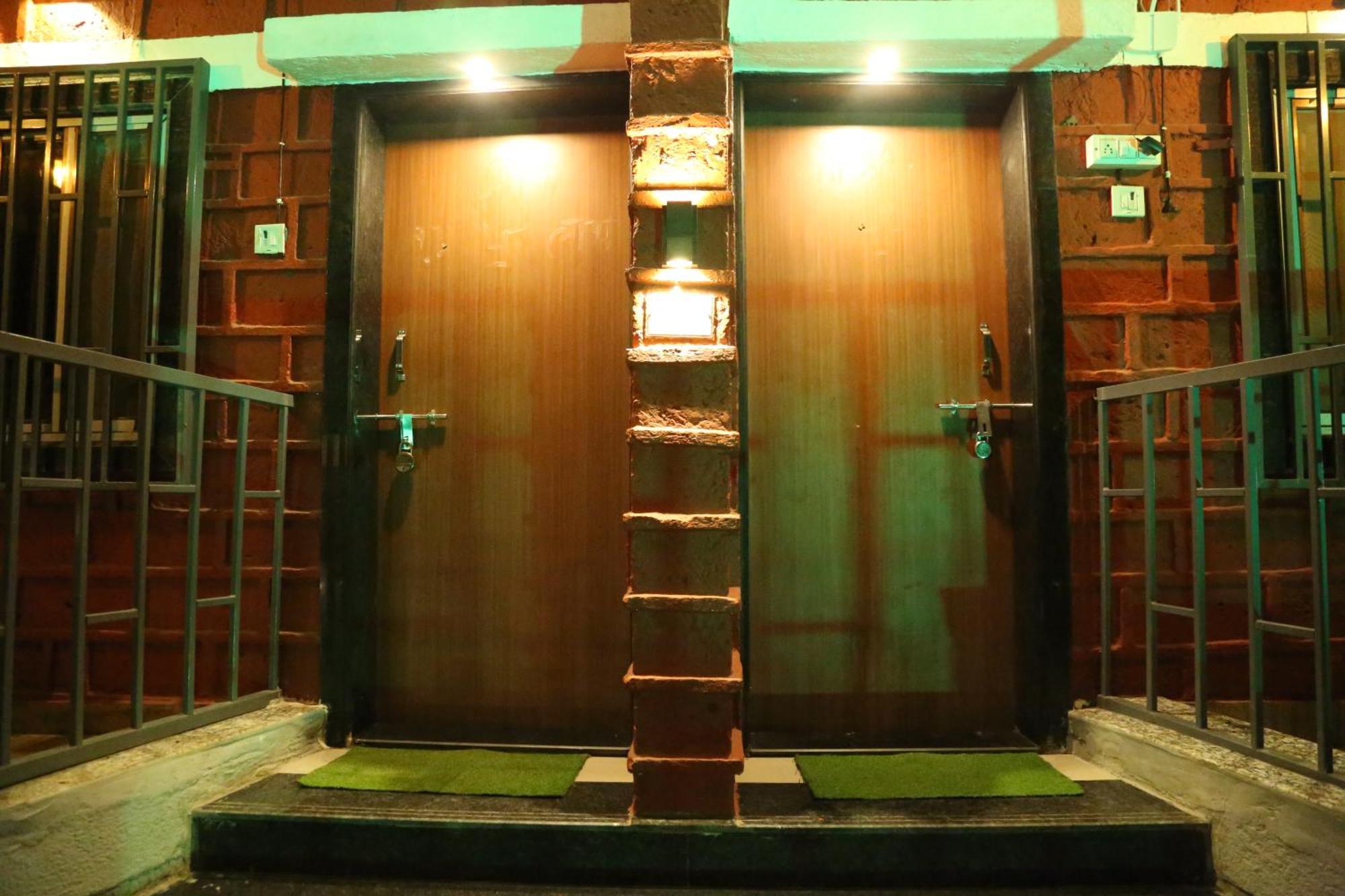 Riyansh Alibaug Villas And Resort Alībāg Eksteriør billede