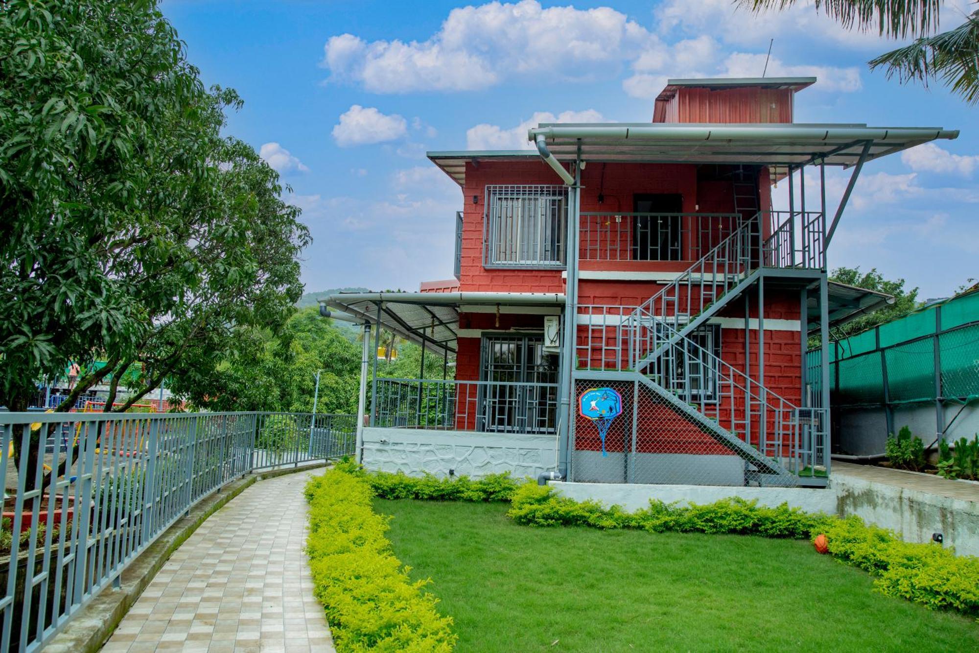 Riyansh Alibaug Villas And Resort Alībāg Eksteriør billede