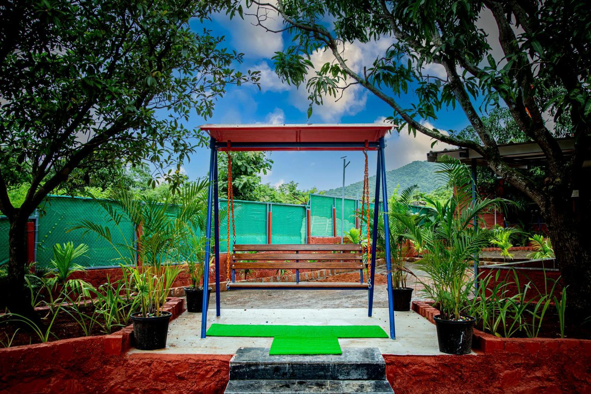 Riyansh Alibaug Villas And Resort Alībāg Eksteriør billede