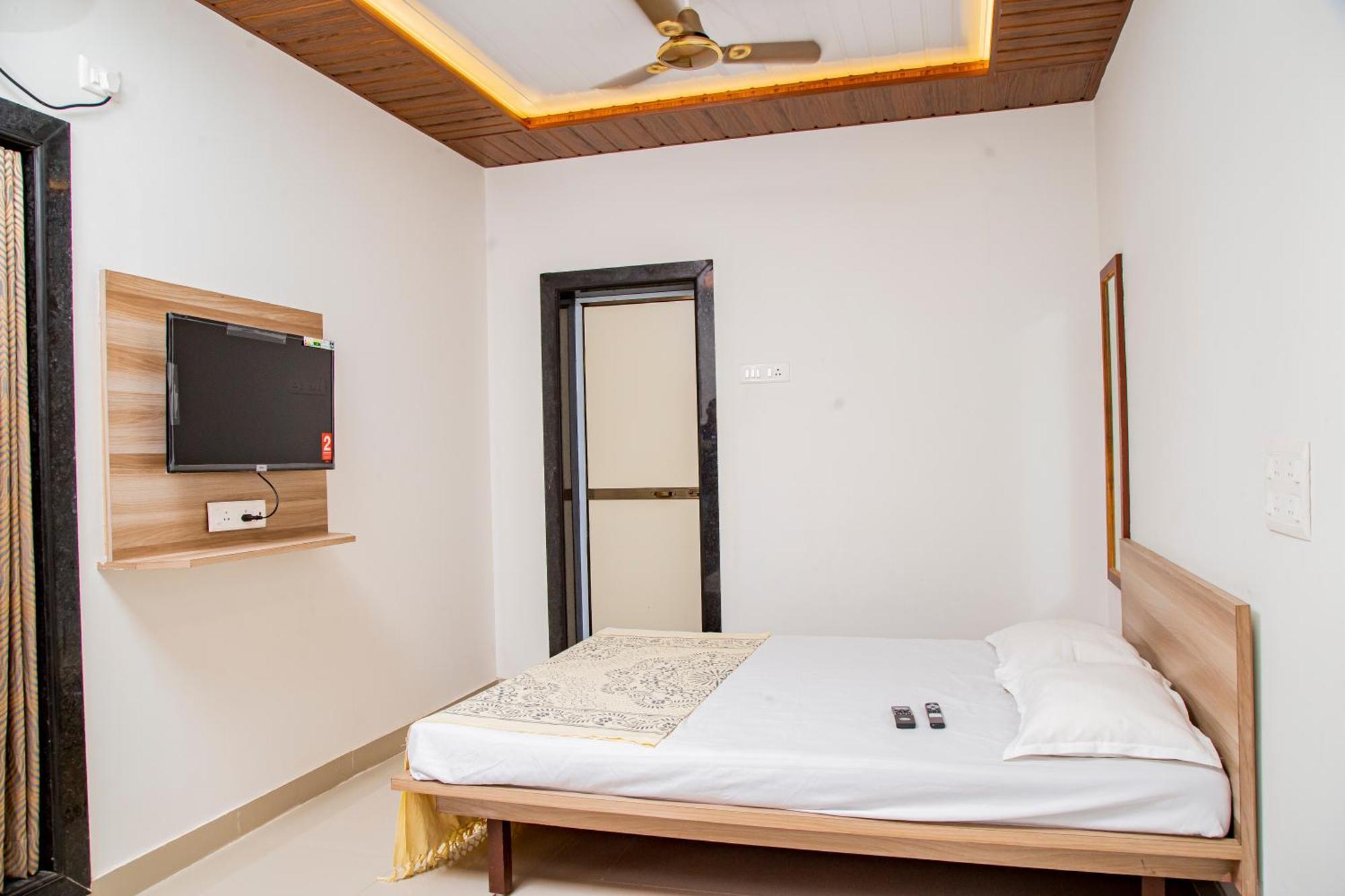 Riyansh Alibaug Villas And Resort Alībāg Eksteriør billede