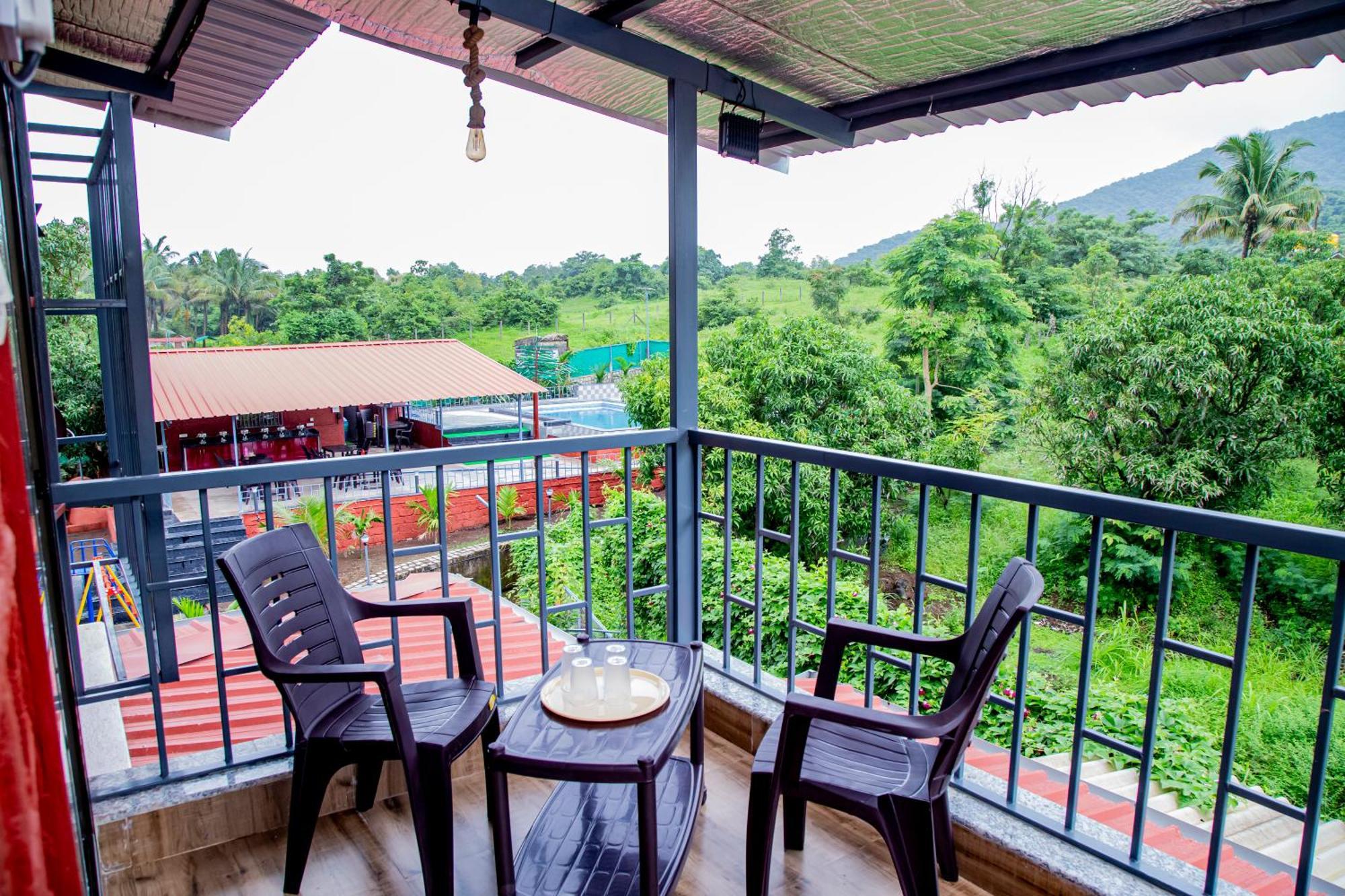 Riyansh Alibaug Villas And Resort Alībāg Eksteriør billede