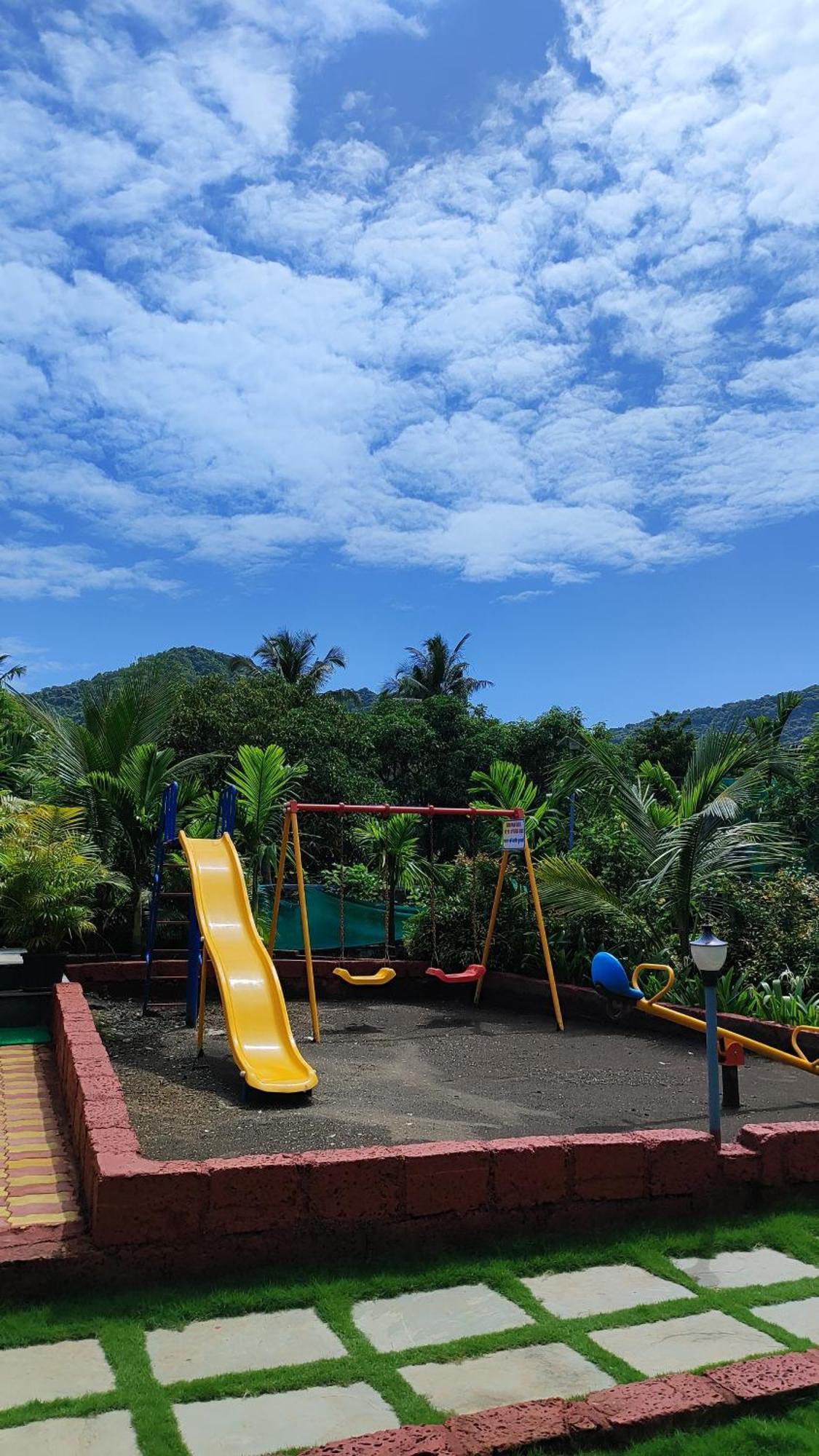 Riyansh Alibaug Villas And Resort Alībāg Eksteriør billede