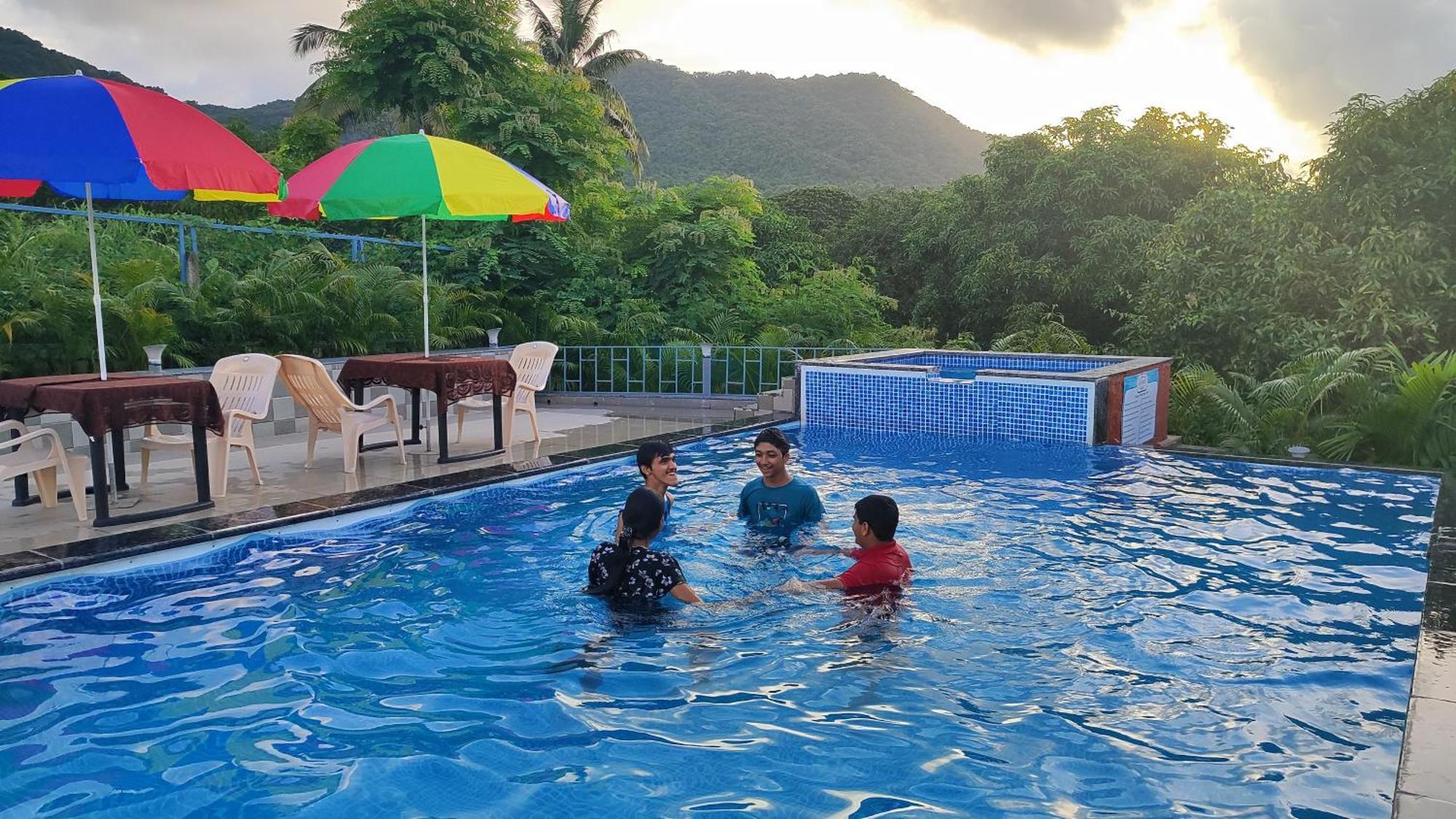 Riyansh Alibaug Villas And Resort Alībāg Eksteriør billede
