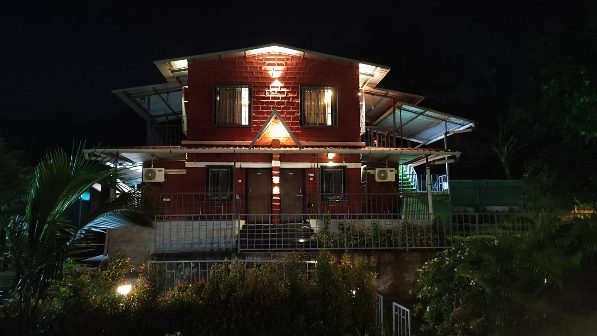 Riyansh Alibaug Villas And Resort Alībāg Eksteriør billede