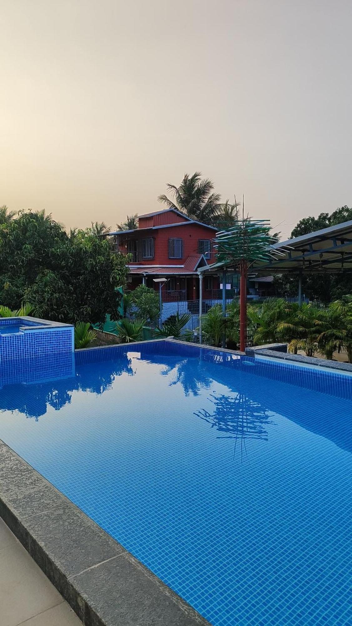 Riyansh Alibaug Villas And Resort Alībāg Eksteriør billede