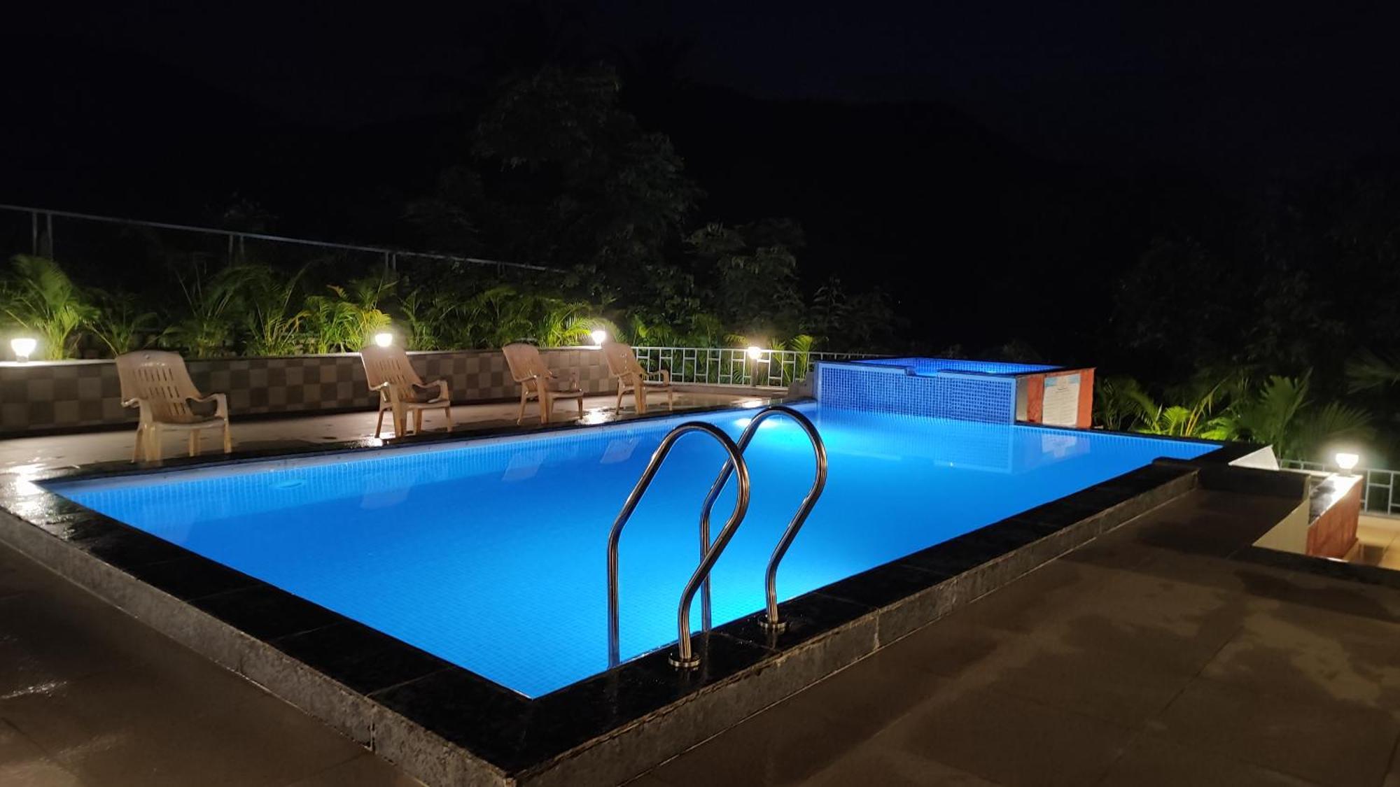 Riyansh Alibaug Villas And Resort Alībāg Eksteriør billede