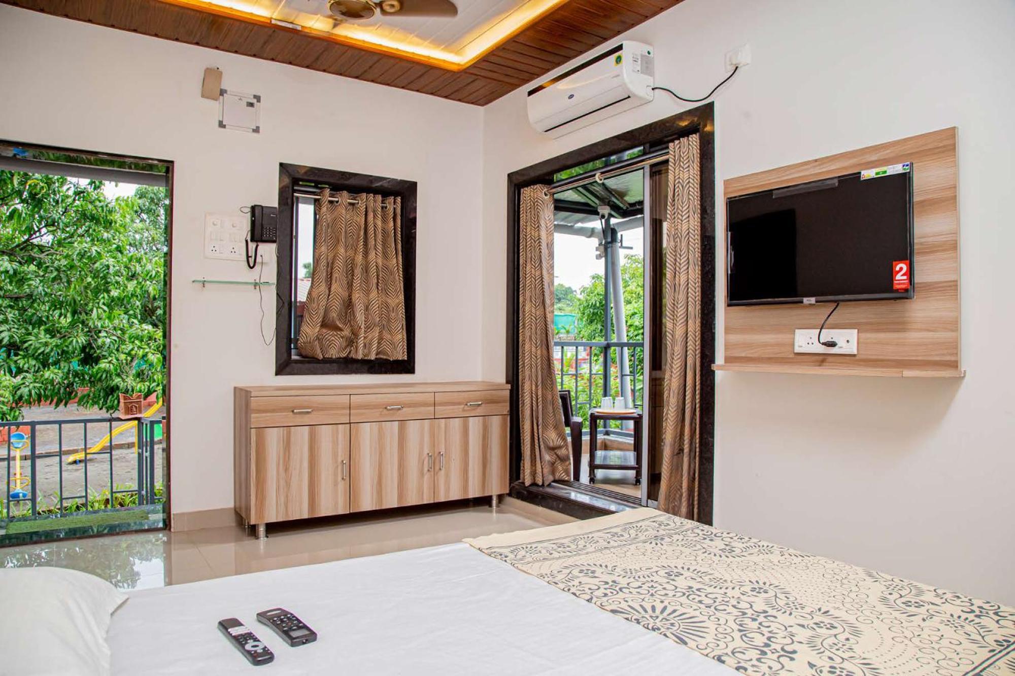 Riyansh Alibaug Villas And Resort Alībāg Eksteriør billede